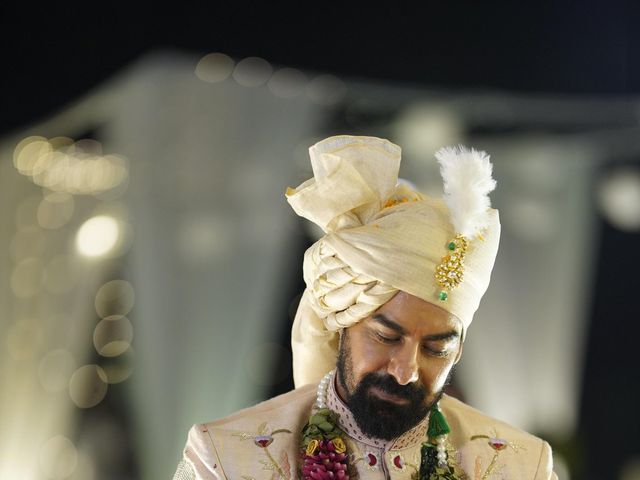 Kabir Duhan Singh and Kabir's wedding in Faridabad, Delhi NCR 82