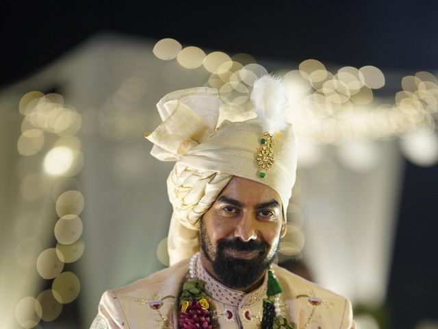 Kabir Duhan Singh and Kabir's wedding in Faridabad, Delhi NCR 83