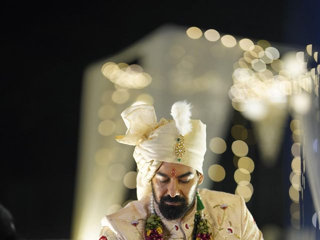 Kabir Duhan Singh and Kabir's wedding in Faridabad, Delhi NCR 84