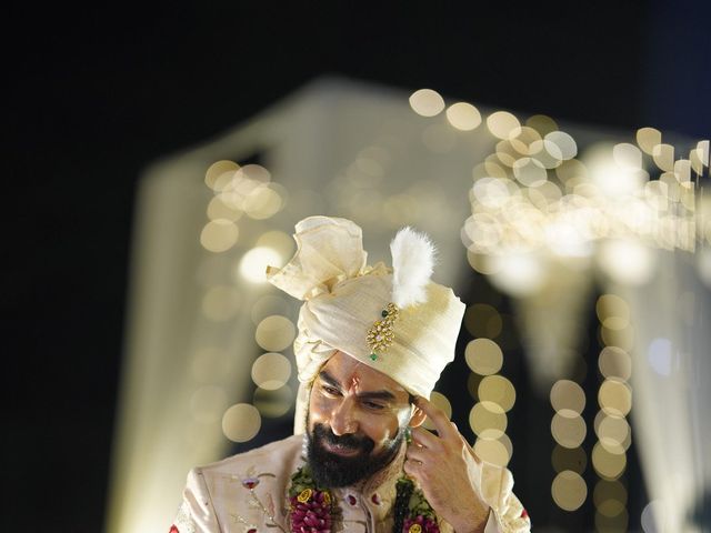Kabir Duhan Singh and Kabir's wedding in Faridabad, Delhi NCR 87