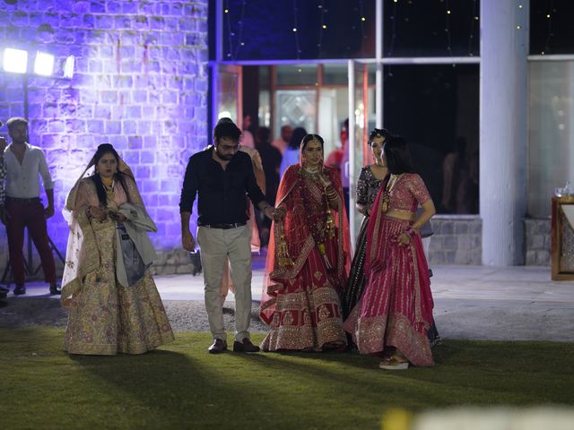 Kabir Duhan Singh and Kabir's wedding in Faridabad, Delhi NCR 89