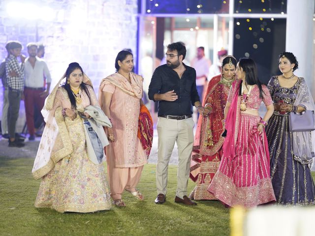 Kabir Duhan Singh and Kabir's wedding in Faridabad, Delhi NCR 90