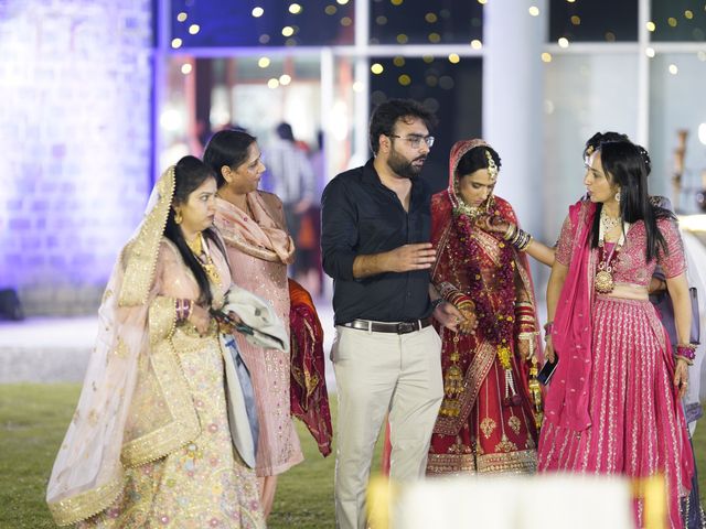 Kabir Duhan Singh and Kabir's wedding in Faridabad, Delhi NCR 91