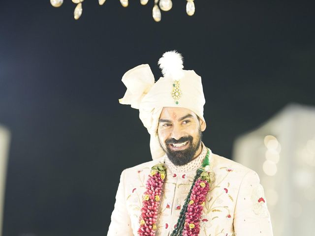 Kabir Duhan Singh and Kabir's wedding in Faridabad, Delhi NCR 92