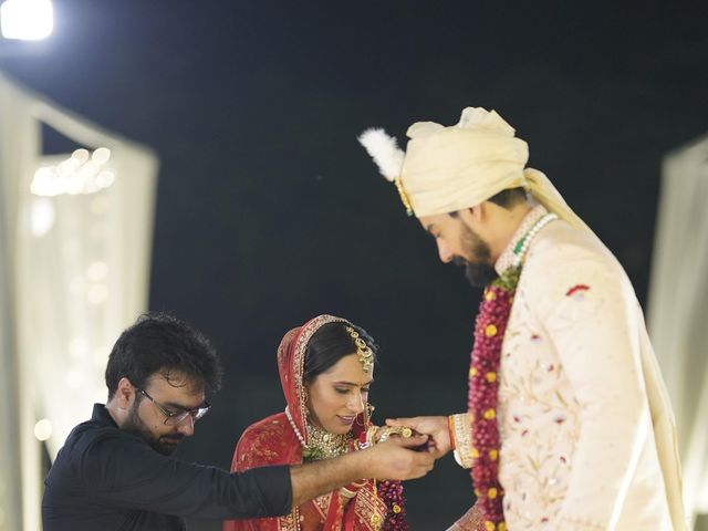 Kabir Duhan Singh and Kabir's wedding in Faridabad, Delhi NCR 95