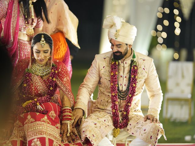 Kabir Duhan Singh and Kabir's wedding in Faridabad, Delhi NCR 96