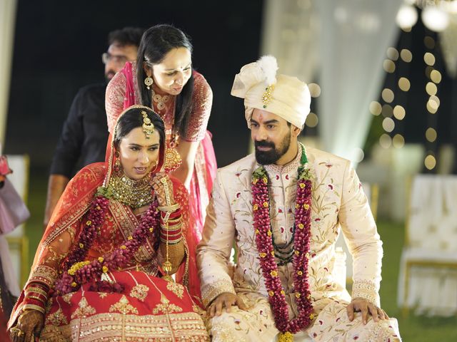 Kabir Duhan Singh and Kabir's wedding in Faridabad, Delhi NCR 97