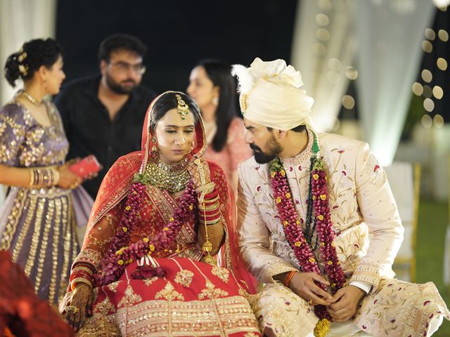 Kabir Duhan Singh and Kabir's wedding in Faridabad, Delhi NCR 98