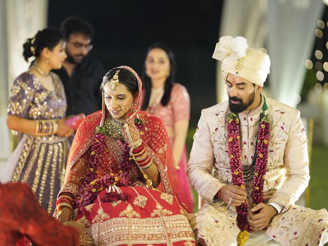 Kabir Duhan Singh and Kabir's wedding in Faridabad, Delhi NCR 99