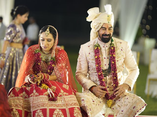 Kabir Duhan Singh and Kabir's wedding in Faridabad, Delhi NCR 100