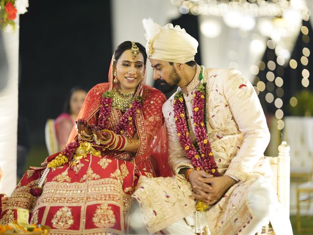 Kabir Duhan Singh and Kabir's wedding in Faridabad, Delhi NCR 102