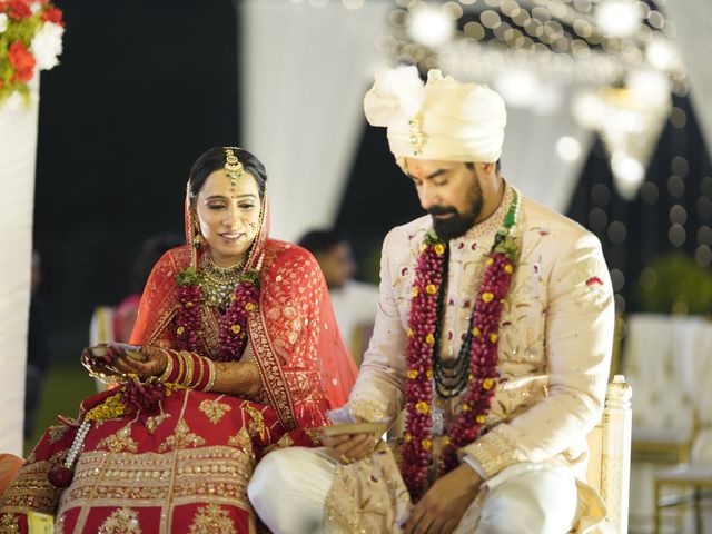 Kabir Duhan Singh and Kabir's wedding in Faridabad, Delhi NCR 103