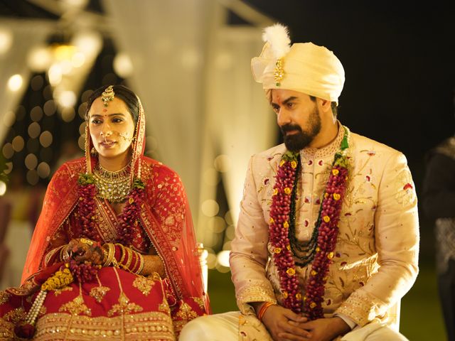 Kabir Duhan Singh and Kabir's wedding in Faridabad, Delhi NCR 104
