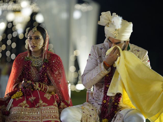 Kabir Duhan Singh and Kabir's wedding in Faridabad, Delhi NCR 105