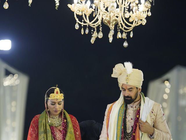 Kabir Duhan Singh and Kabir's wedding in Faridabad, Delhi NCR 113