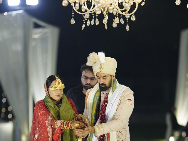 Kabir Duhan Singh and Kabir's wedding in Faridabad, Delhi NCR 114
