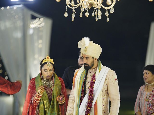Kabir Duhan Singh and Kabir's wedding in Faridabad, Delhi NCR 115