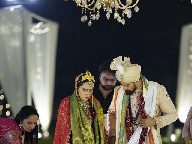 Kabir Duhan Singh and Kabir's wedding in Faridabad, Delhi NCR 116