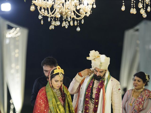 Kabir Duhan Singh and Kabir's wedding in Faridabad, Delhi NCR 120