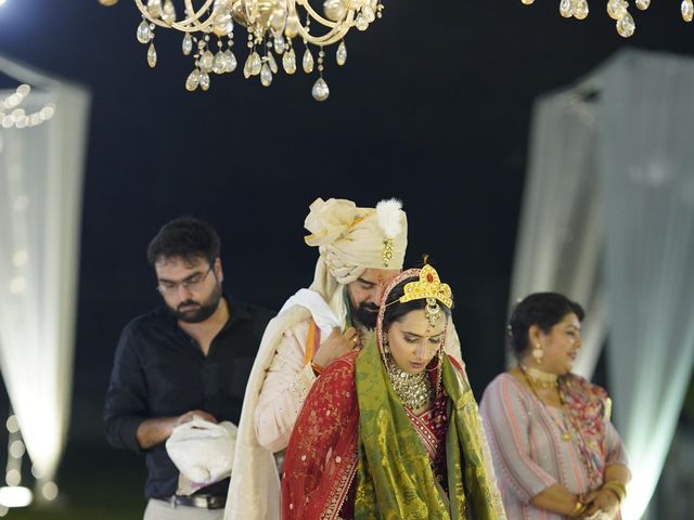 Kabir Duhan Singh and Kabir's wedding in Faridabad, Delhi NCR 121