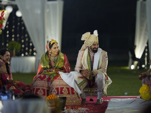 Kabir Duhan Singh and Kabir's wedding in Faridabad, Delhi NCR 130