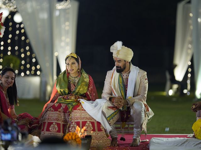 Kabir Duhan Singh and Kabir's wedding in Faridabad, Delhi NCR 131