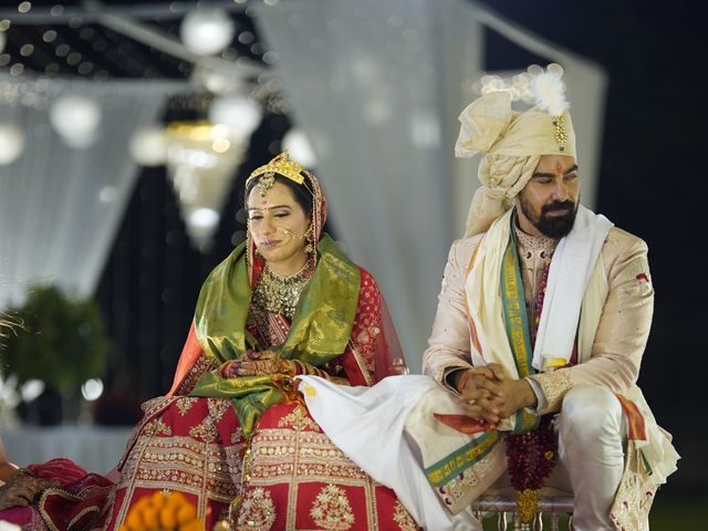 Kabir Duhan Singh and Kabir's wedding in Faridabad, Delhi NCR 132