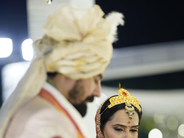 Kabir Duhan Singh and Kabir's wedding in Faridabad, Delhi NCR 135