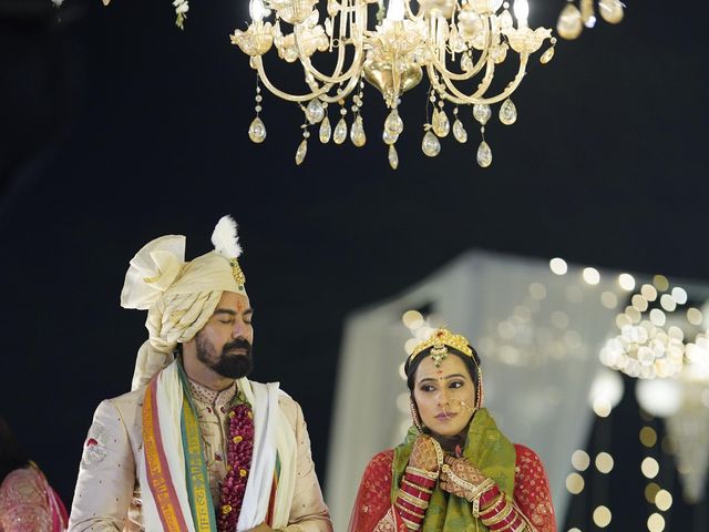 Kabir Duhan Singh and Kabir's wedding in Faridabad, Delhi NCR 136