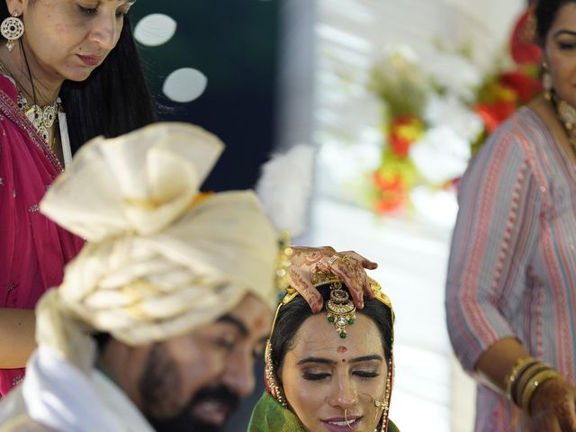 Kabir Duhan Singh and Kabir's wedding in Faridabad, Delhi NCR 137