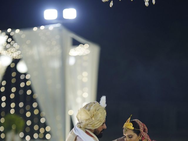 Kabir Duhan Singh and Kabir's wedding in Faridabad, Delhi NCR 139
