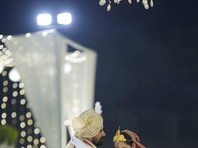 Kabir Duhan Singh and Kabir's wedding in Faridabad, Delhi NCR 140