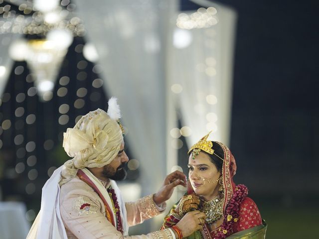 Kabir Duhan Singh and Kabir's wedding in Faridabad, Delhi NCR 142