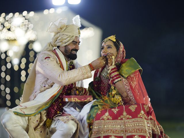 Kabir Duhan Singh and Kabir's wedding in Faridabad, Delhi NCR 143