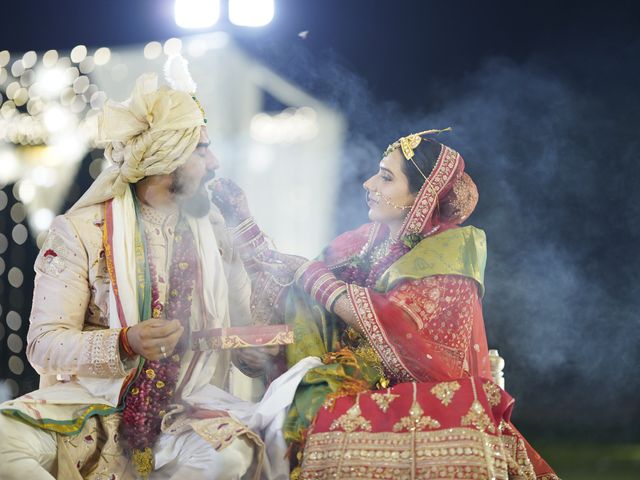 Kabir Duhan Singh and Kabir's wedding in Faridabad, Delhi NCR 145