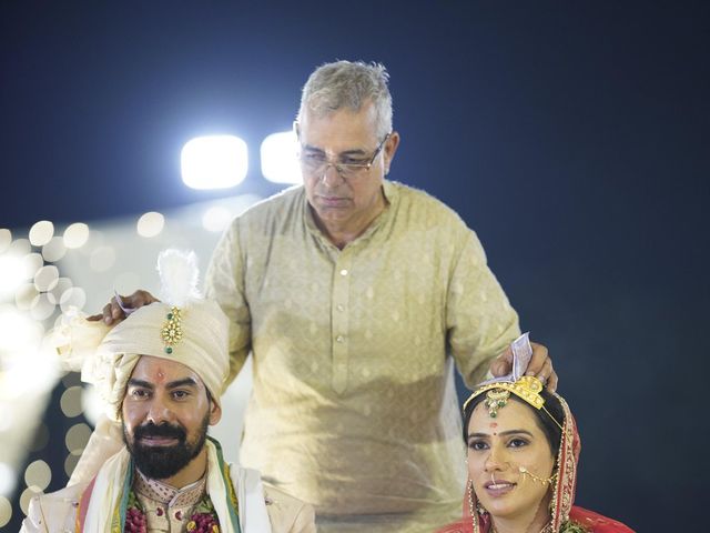Kabir Duhan Singh and Kabir's wedding in Faridabad, Delhi NCR 146