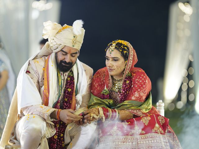 Kabir Duhan Singh and Kabir's wedding in Faridabad, Delhi NCR 147