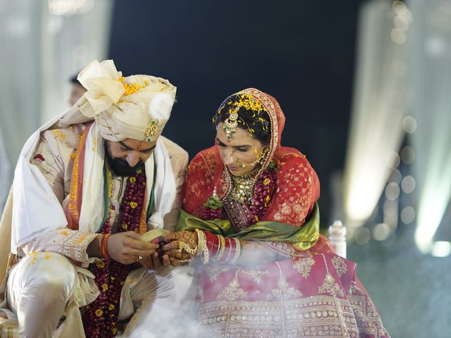 Kabir Duhan Singh and Kabir's wedding in Faridabad, Delhi NCR 148