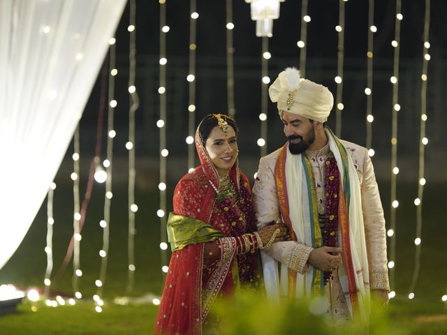 Kabir Duhan Singh and Kabir's wedding in Faridabad, Delhi NCR 150