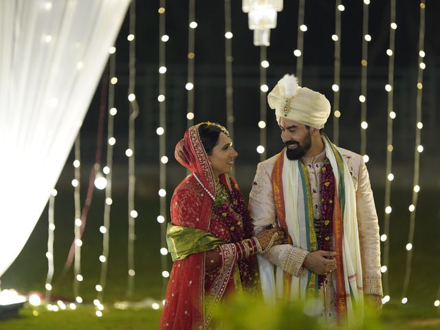 Kabir Duhan Singh and Kabir's wedding in Faridabad, Delhi NCR 151