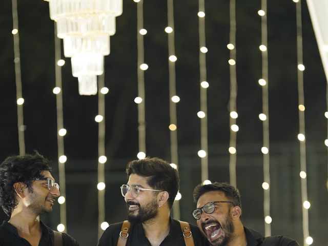Kabir Duhan Singh and Kabir's wedding in Faridabad, Delhi NCR 157