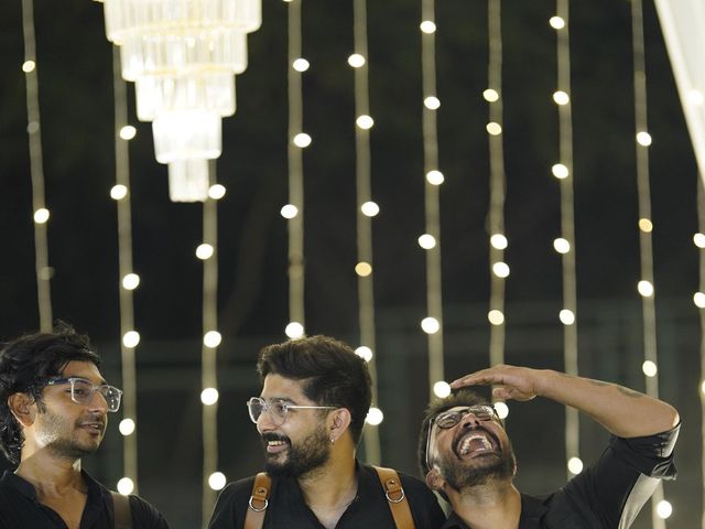 Kabir Duhan Singh and Kabir's wedding in Faridabad, Delhi NCR 158