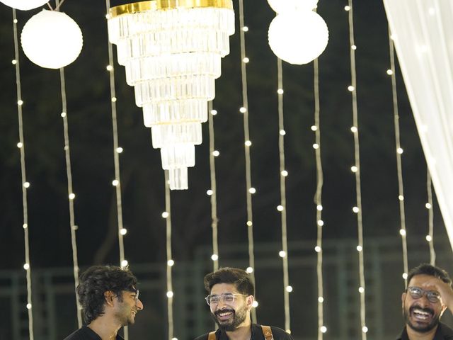Kabir Duhan Singh and Kabir's wedding in Faridabad, Delhi NCR 159