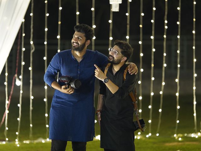 Kabir Duhan Singh and Kabir's wedding in Faridabad, Delhi NCR 161