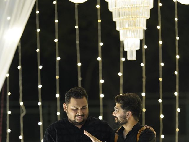 Kabir Duhan Singh and Kabir's wedding in Faridabad, Delhi NCR 164
