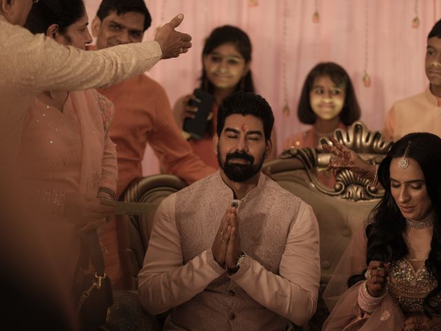 Kabir Duhan Singh and Kabir's wedding in Faridabad, Delhi NCR 170