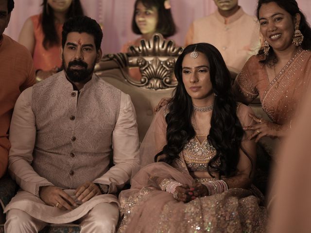 Kabir Duhan Singh and Kabir's wedding in Faridabad, Delhi NCR 172