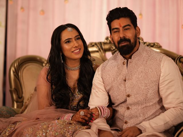 Kabir Duhan Singh and Kabir's wedding in Faridabad, Delhi NCR 184