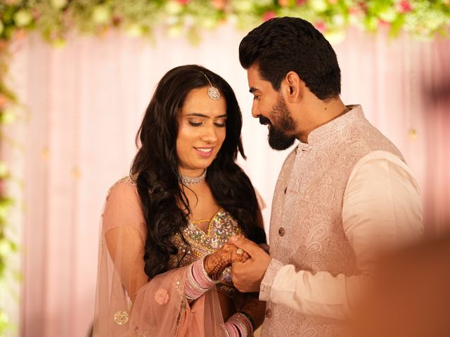 Kabir Duhan Singh and Kabir's wedding in Faridabad, Delhi NCR 187