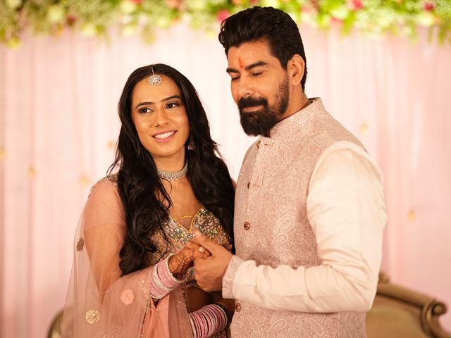 Kabir Duhan Singh and Kabir's wedding in Faridabad, Delhi NCR 188